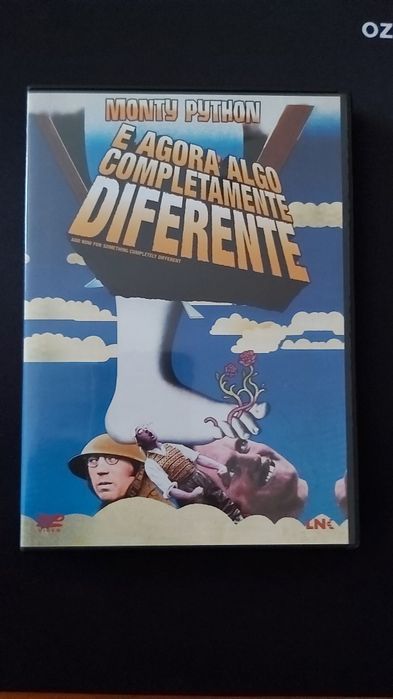 Vários DVD'S com legendas em português