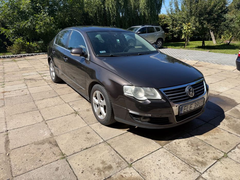 Volkswagen Passat B6 1.6 TDI 2009
