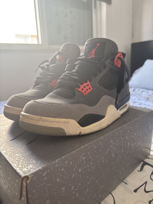 Jordan 4 infrared