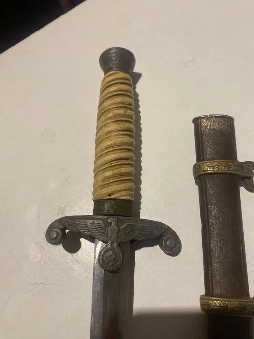 Kordzik oficerski wehrmacht