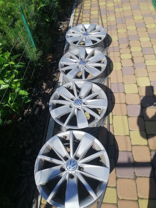 Продам диски R16 Volkswagen