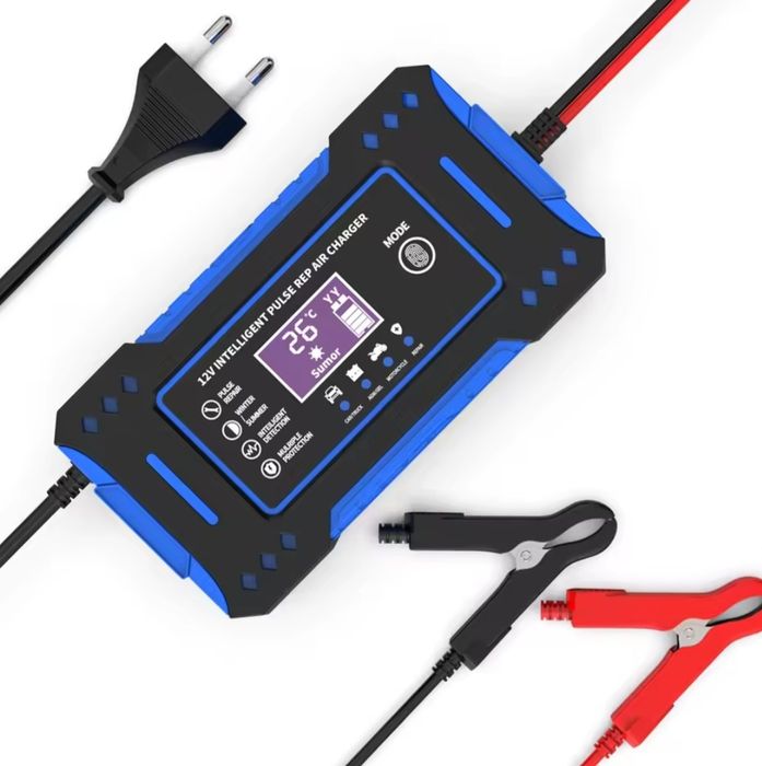 Зарядний Пристрій -  12V 6A. /600грн- по повній оплаті.