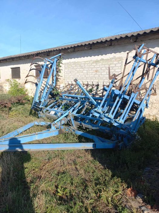 Продам культиватор 6 метровий