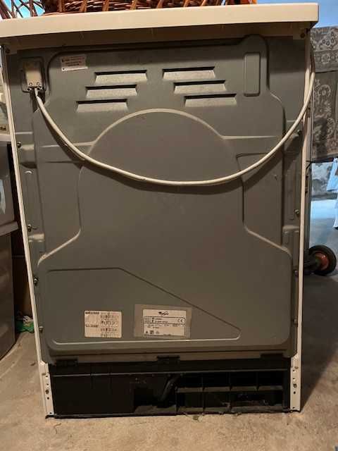 Máquina de Secar Roupa Whirlpool AWZ 555 Reverse