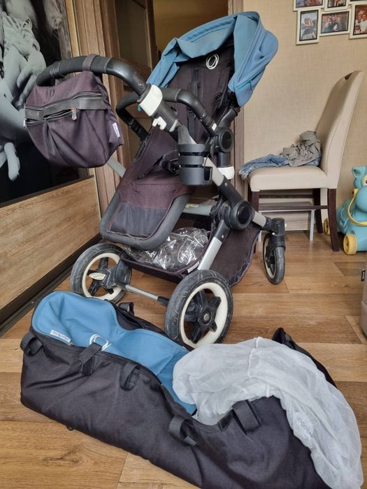 Продається коляска Bugaboo buffalo