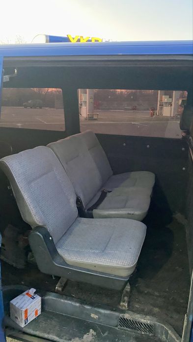 Volkswagen T4  1.9 Дизель