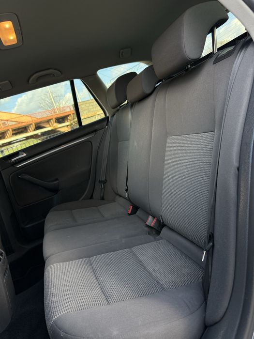 Vw Golf V 1.9 TDI, HAK, 2008 Rok