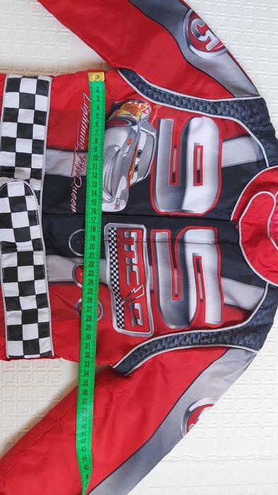 Комбинезон на мальчика 3-4 года