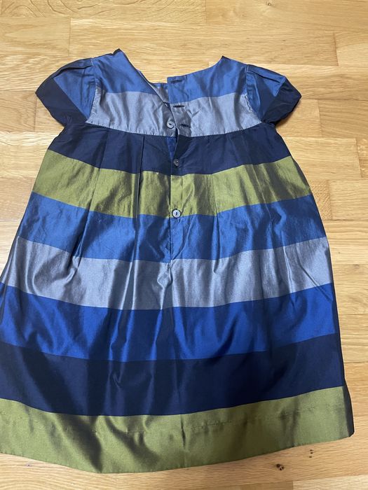 Jacadi сукня розмір 3/4 рочки