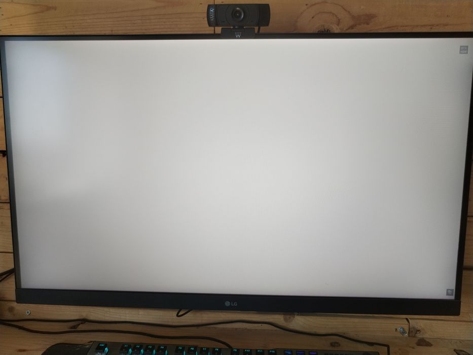 Monitor LG 34polgadas 2k HDR 170Hz