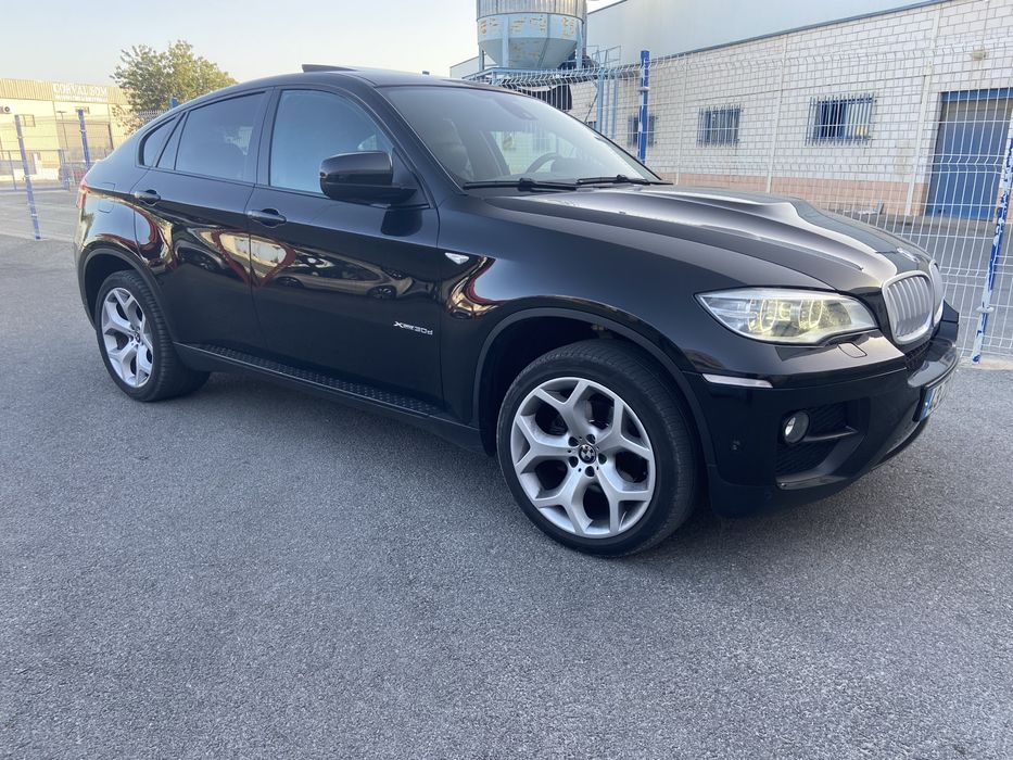 Bmw x6 xdrive 30d 5 lugares imaculado ano 2014 suv impecavel tudo mais informacoes ligue