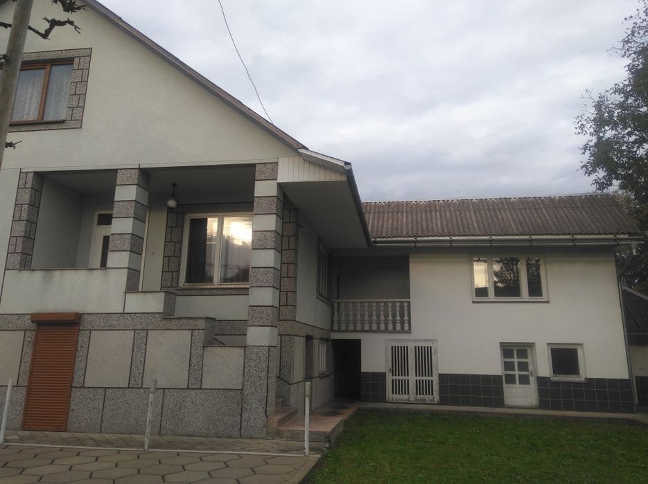 Продається будинок.Закарпатська обл.Тячівський р—н.,село Вільхівці.