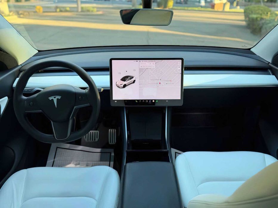 Tesla Model Y Performance      2020