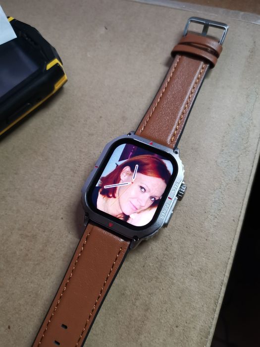 SmartWatch AMOLED 2''