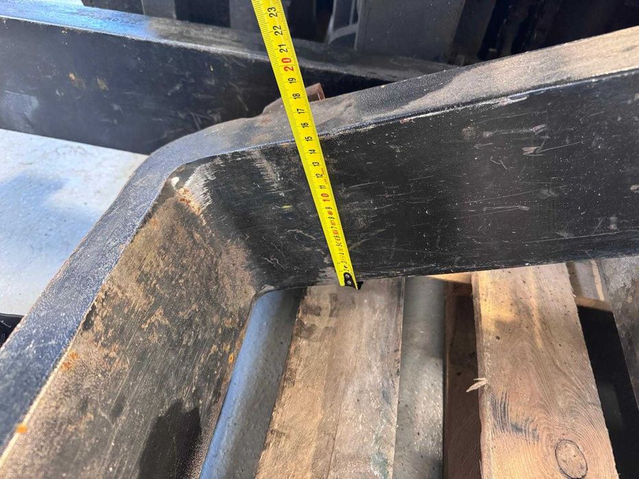 Widły wózka ładowarki CAM 180cm