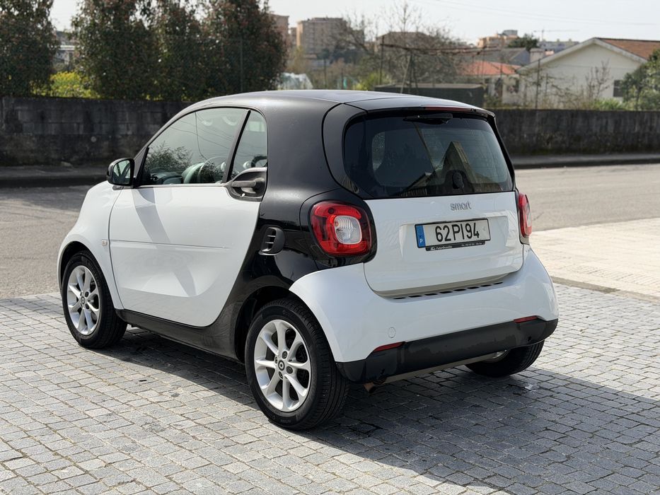 Smart fortwo 1.0 gasolina