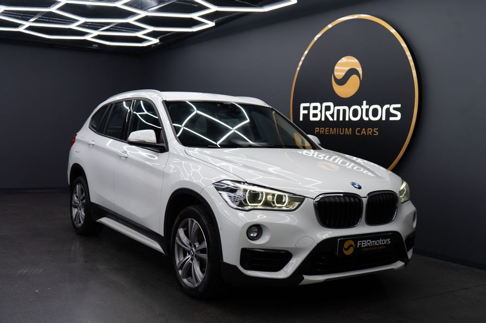BMW X1 18 d sDrive Line Sport