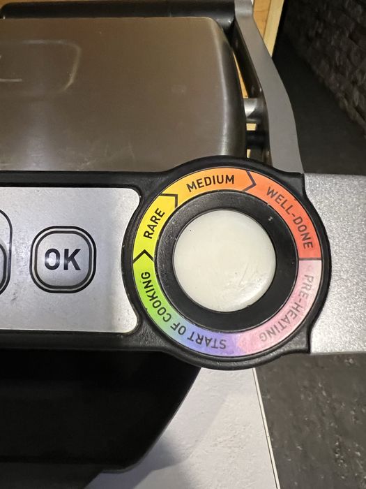 Срочно продам большой электрогриль Tefal Optigrill XL