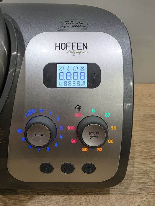 Hoffen robot wielofunkcyjny chef express