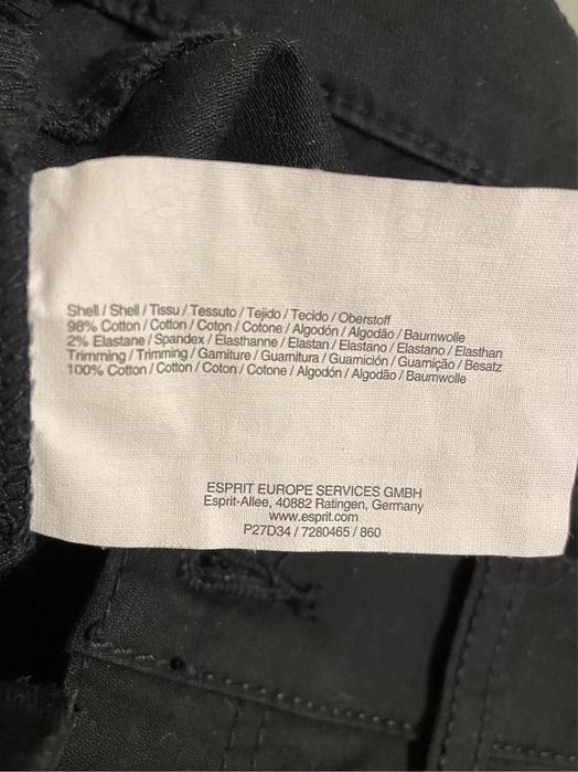 Чорні жіночі джинси скінні нові