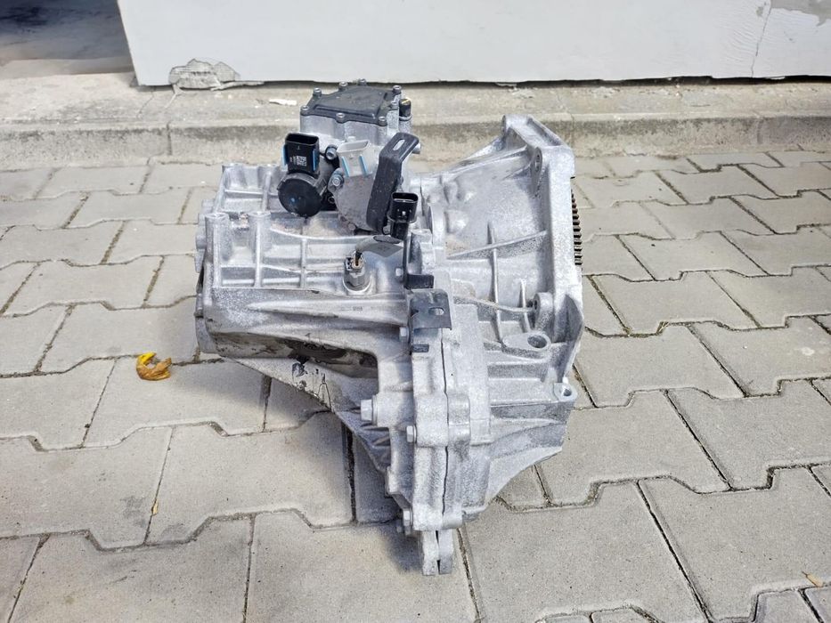 Kia picanto iii 1.0 mpi skrzynia biegów automatyczna 1na3sd