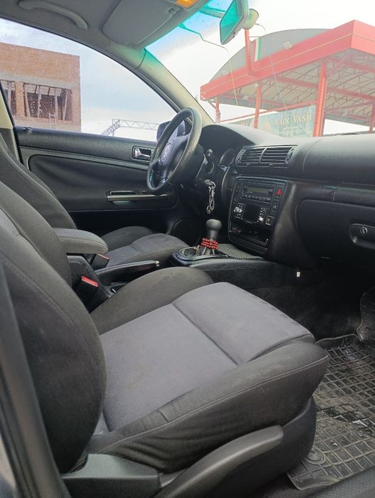 Volkswagen Passat 2002 VIN WVWZZZ3BZ2E278171 фото оголошення 18 з 24