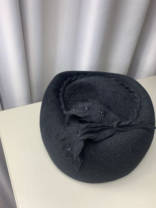 Фетровий капелюх, шляпа.