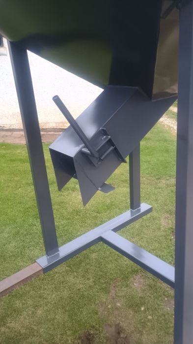 Workownica do pelletu zboża i materiałów sypkich