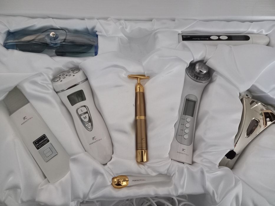 Zestaw kosmetyczny PerfectColl