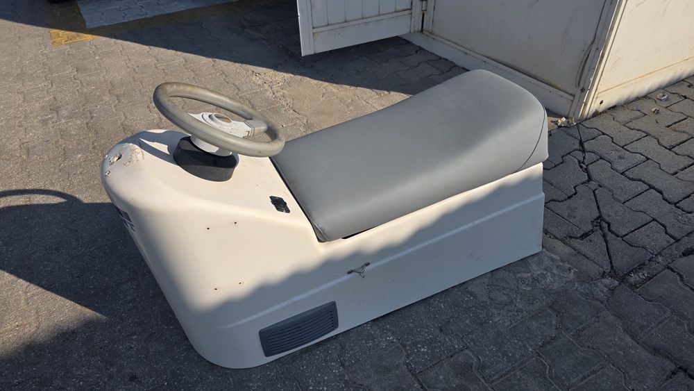 Vendo consola de barco