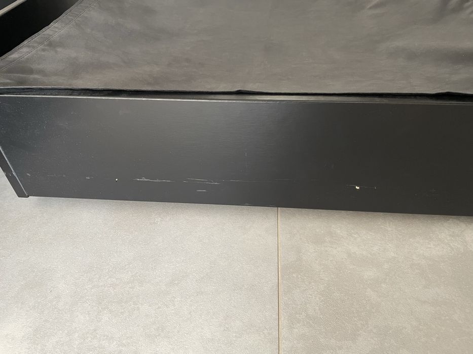 Pojemniki pod łóżko VARDO IKEA