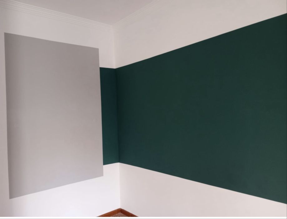 Serviços de pintura e reparaçoes entre outros Profissional dconfiança