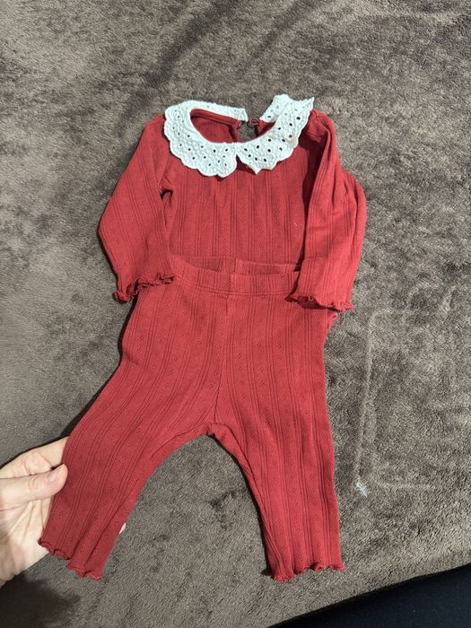 Костюм боді і штани n&m