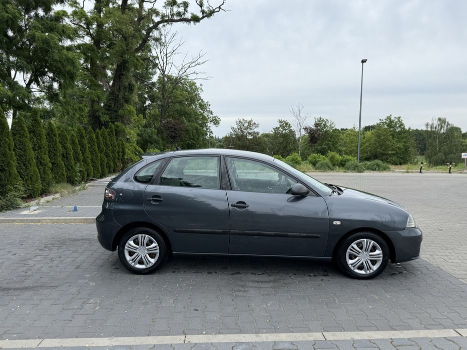 Seat Ibiza 2006r