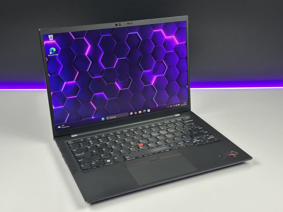 Laptop Lenovo ThinkPad X1 Carbon Gen 9 | i7-1185G7 / FHD+ / US / FV23%