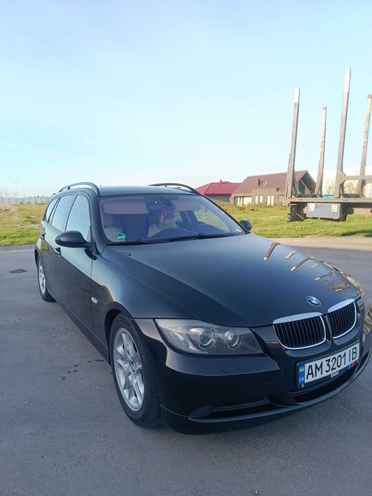 Продам BMW 320 d