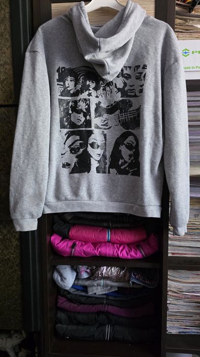 Bluza z kapturem Shein M