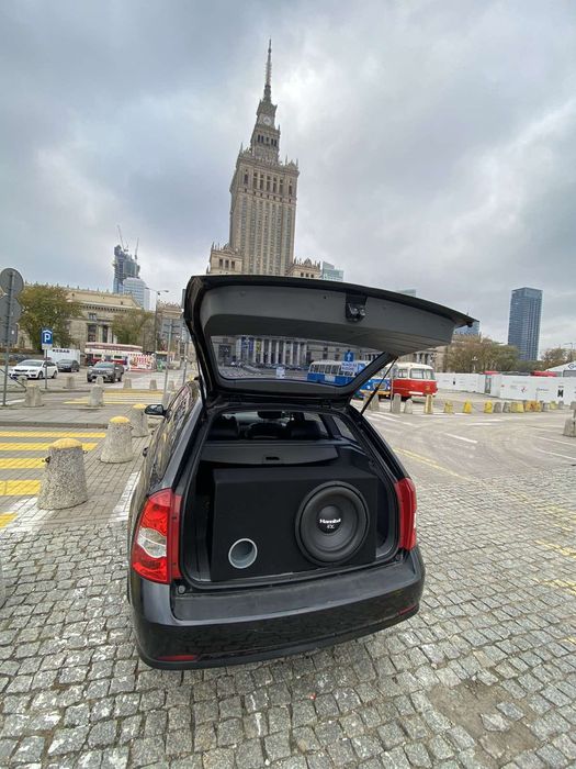 Короб для сабвуфера под заказ, МДФ,Фанера,ДСП