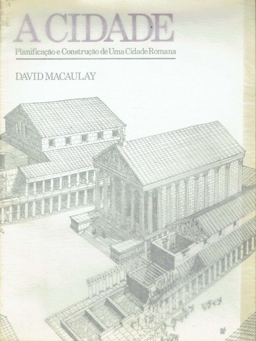 17221  Coleção Ver / Ler / Aprender David Macaulay