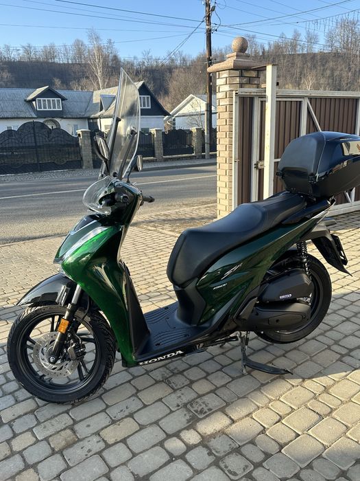 Продам Honda sh 150 2023rik