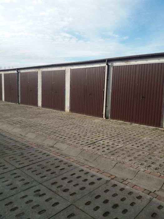 Wynajmę garaż przy ul. Koszalińskiej w Słupsku