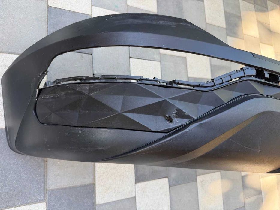 Бампер задній Hyundai Tucson 2022 USA
