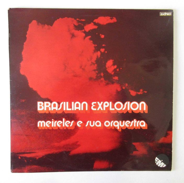 Meireles E Sua Orquestra - Brasilian Explosion (LP)