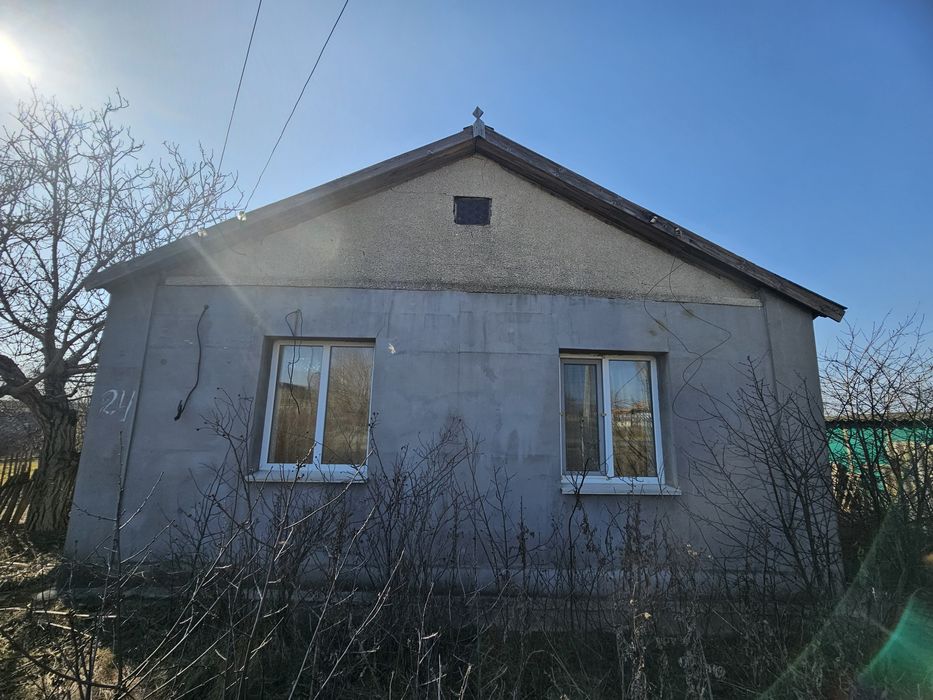 Продается дом с.Степановка