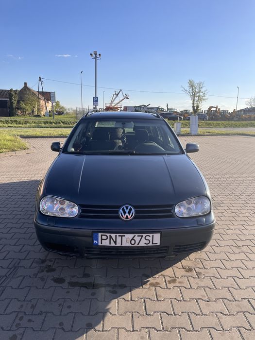 VW Golf IV 1.9 TDI ASZ