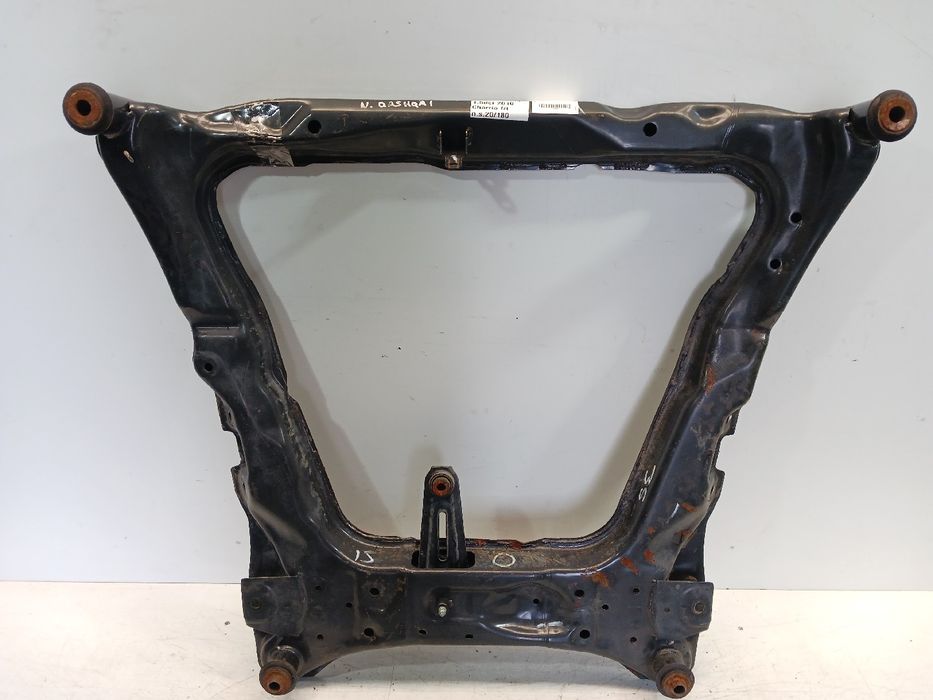 Charriot frente NISSAN Qashqai/Qashqai+2 I (J10, JJ10)