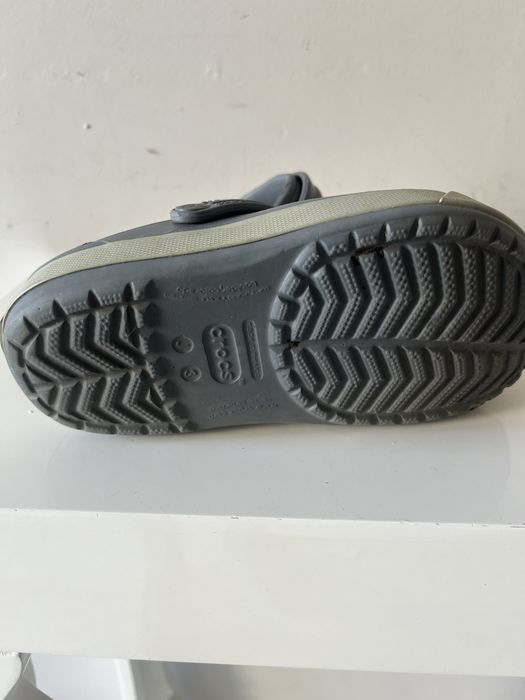 Klapki basenowe Crocs