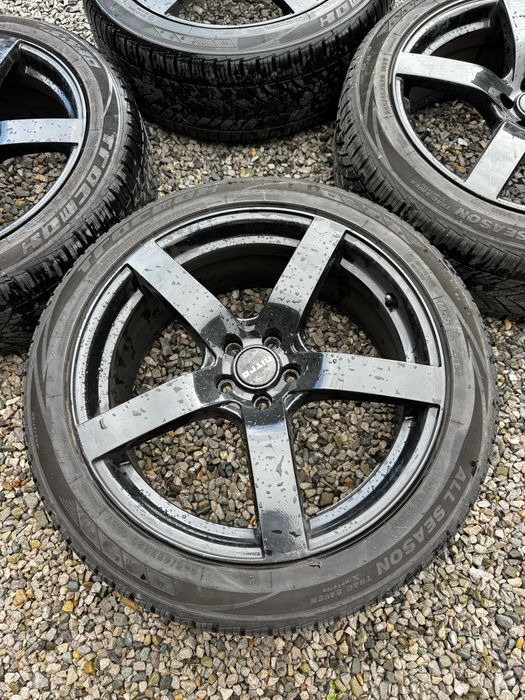 Kola zimowe 20” 5x108. Volvo XC60, XC90. Jaguar F-Pace, Ford S-max, Kuga, Escape