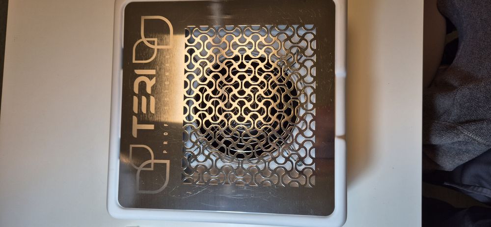 Pochłaniać pyłu Teri