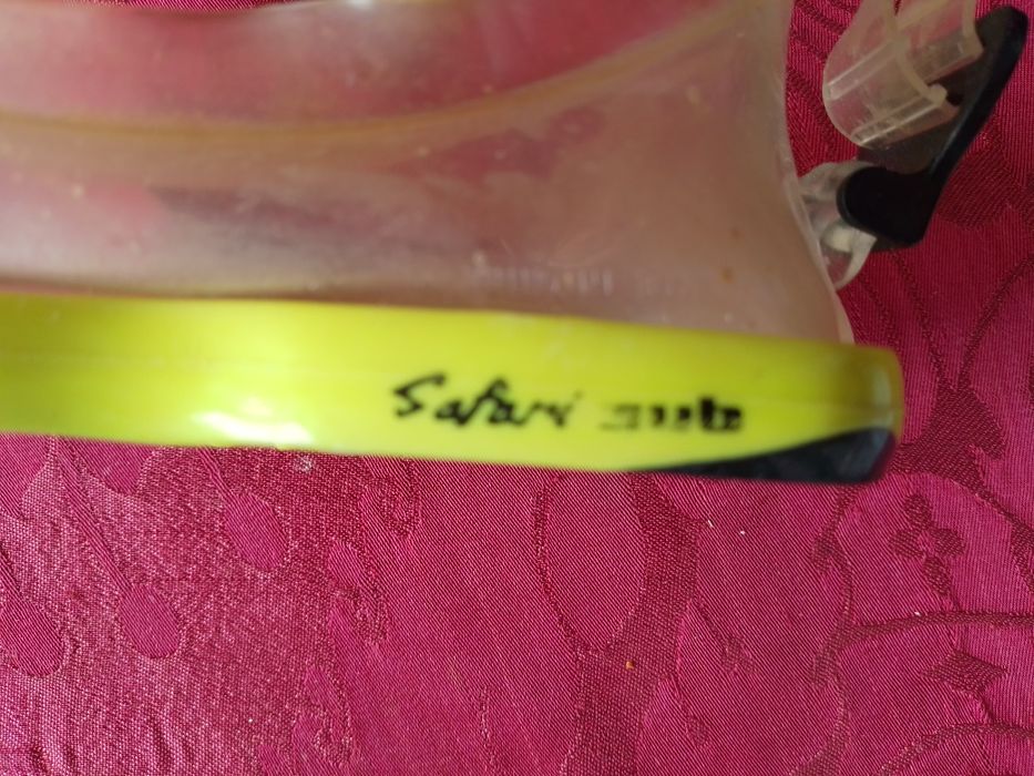 Óculos de Mergulho para Tanque, Piscina e Óculos Fantasia Desde 2E.